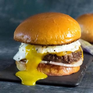 Pomodoro's Burger